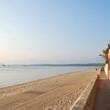 Apartment Triplex Le Port D'hyeres-400m-clim Wifi Parking By Hc Hyeres