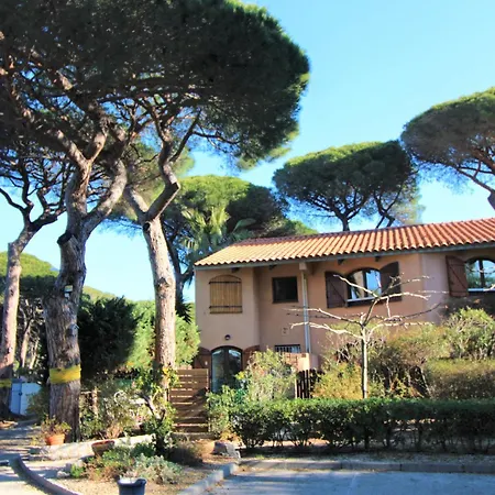 Triplex Le Port D'hyeres-400m-clim Wifi Parking By Hc Hyeres